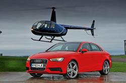 Audi A3 Saloon