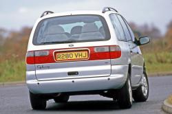 Ford Galaxy V6 4x4