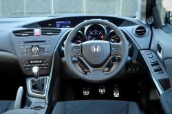 Used Honda Civic Hatchback 12-17