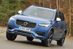 Volvo XC90 T8