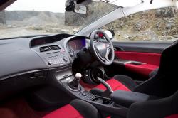 Honda Civic Type R - interior