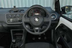 Skoda Citigo - interior