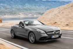 Mercedes-Benz SLC