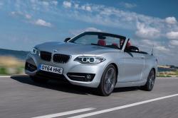 BMW 2 Series Convertible