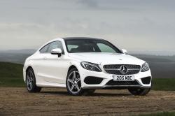 Mercedes-Benz C-Class Coupe 