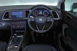 Seat Ateca - interior