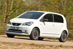 Seat Mii