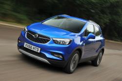 Vauxhall Mokka X 1.4T Ecotec Elite 
