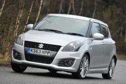 Suzuki Swift Sport