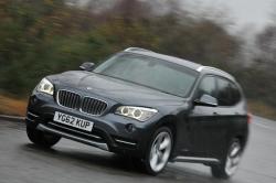 2013 BMW X1 review