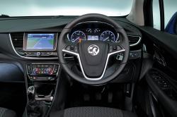 Vauxhall Mokka X 1.4T Ecotec Elite - interior
