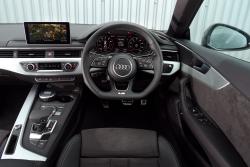 Audi A5 Sportback - interior