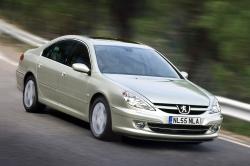 Peugeot 607 V6