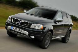 Volvo XC90 front