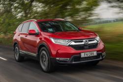 Honda CR-V Hybrid