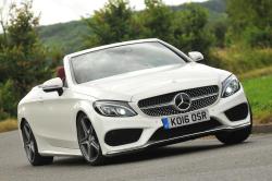Mercedes-Benz C-Class Cabriolet