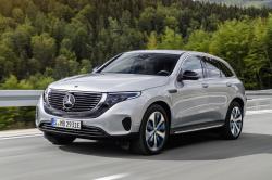 Mercedes EQC