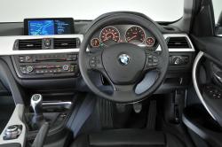 BMW 3 Series - interior