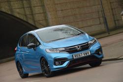 Honda Jazz EX 1.3 i-VTEC Manual