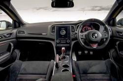 Renault Megane RS - interior