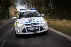 Police car