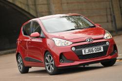 Hyundai i10 1.0 S 5dr