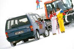 Renault Espace Quadra