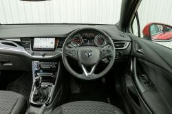 Vauxhall Astra Sports Tourer 1.4T 16V Elite Nav [Start Stop] - interior
