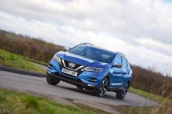 Nissan QASHQAI 1.5 DCI 115 ACENTA PREMIUM 5DR