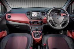 Hyundai i10 - interior
