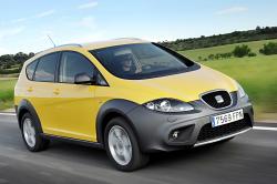 Seat Altea Freetrack TSI