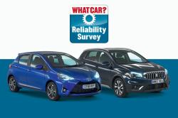 Britain's most reliable cars