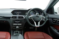 Mercedes-Benz C-Class Coup&eacute;