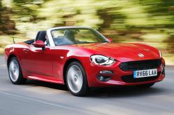 Fiat 124 Spider