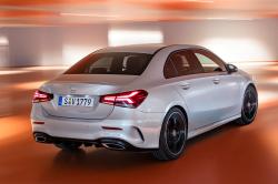 Mercedes A-Class Saloon