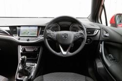 Used Vauxhall Astra 2015 - present