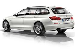 BMW 550i Touring