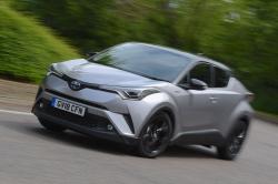 Toyota C-HR Hybrid