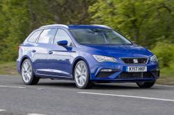 Seat Leon estate