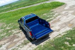 Volkswagen Amarok load bay
