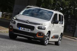 Citro&euml;n Berlingo 1.2 Puretech M Feel