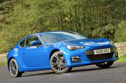 Subaru BRZ auto