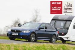 2020 used BMW 5 Series Touring