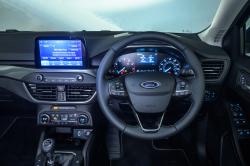 Used Ford Focus 2018-present dashboard