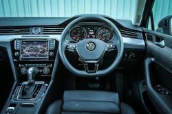 Volkswagen Passat Estate - interior