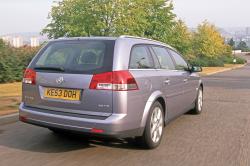 Vauxhall Vectra 3.2