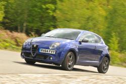 Alfa Romeo Mito QV