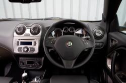 Alfa Romeo Mito QV - interior
