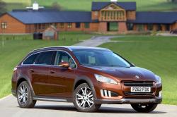 Peugeot 508 RXH