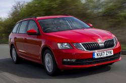 Skoda Octavia Estate